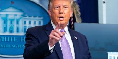 Facebook Twitter Youtube Pull Trump S Posts Over Coronavirus Misinformation