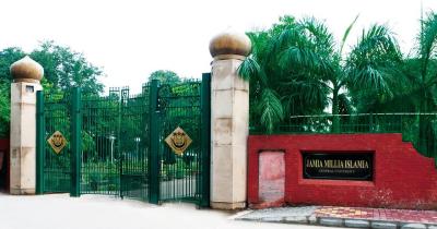 Jamia Millia Islamia. Photo: jmiofficial/Facebook