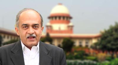 Supreme Court Finds Prashant Bhushan Guilty of Contempt in Tweets Case