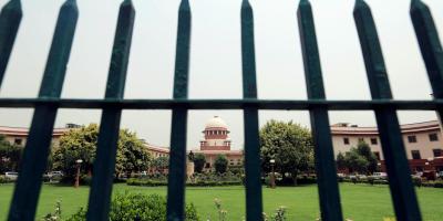 The Supreme Court. Photo: Reuters