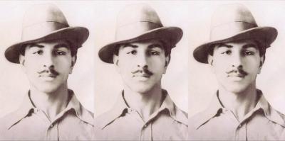 Bhagat Singh. Photo: Wikimedia Commons, unknown author, Public Domain