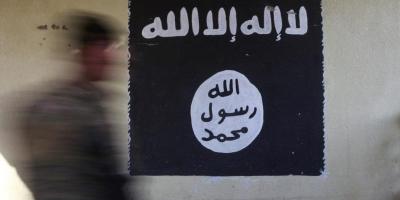 Representative image of an ISIS flag. Photo: Reuters