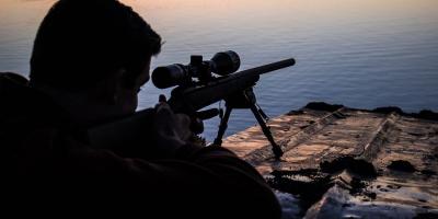 Representative image of a sniper. Photo: Unsplash