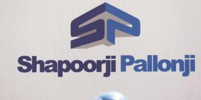 Shapoorji Pallonji Group's logo. Photo: Reuters/File