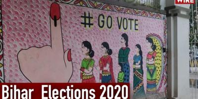Watch Bihar Election An Impromptu Chat On Poll Issues With Shopkeepers In Patna