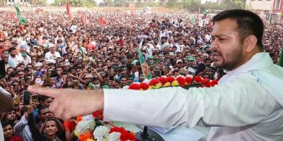Is Bihar In For A Surprise With The Surge In Turnout At Opposition Rallies