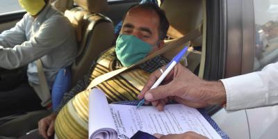 Delhi COVID-19 Surge: Govt Raises Fine to Rs 2,000 For Those Not Wearing Masks