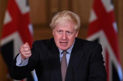 UK Clarifies PM Johnson 'Misheard' Parliamentary Question on Farmers' Protests in India