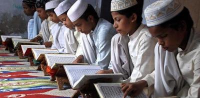 UP: Madrasas Protest Move to Make Teaching of Bhagavad Gita, Ramayana Mandatory
