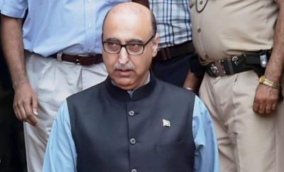 Abdul Basit, Pakistan's former high commissioner to India. Photo: PTI