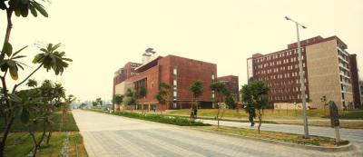 The Ashoka University campus. Photo: Facebook/Ashoka University