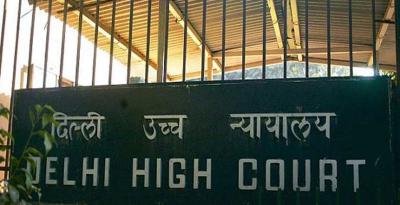 Delhi high court. Photo: PTI