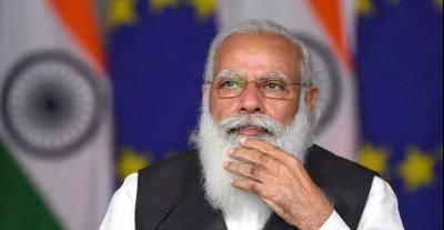 Prime Minister Narendra Modi. Photo: pmindia.gov.in