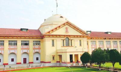 Patna high court. Photo: Wikimedia Commons