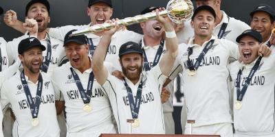 New Zealand Are An Extraordinary Test Team Them Being Nice Guys Is Insignificant New Zealand Are An Extraordinary Test Team Them Being Nice Guys Is Insignificant