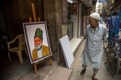 Mirza Ghalib and the Law: A Curious Romance