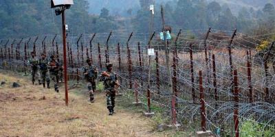 File photo of Indian Army soldiers at the Line of Control. Photo: PTI