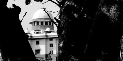 File photo of Supreme Court. Photo: Shome Basu