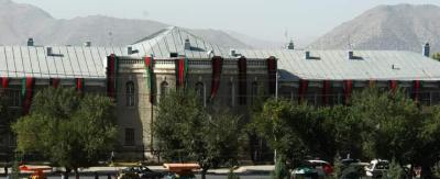 Afghanistan's National Museum. Photo: By arrangement