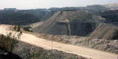 Coal mines in Singrauli. Photo: Dharmendragudia/Wikimedia Commons, CC BY-SA 3.0 