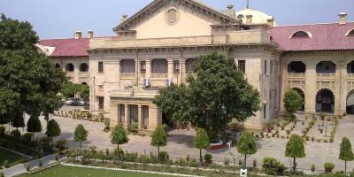 Allahabad High Court. Source: Wikimedia Commons/ vroomtrapit - CC0 1.0