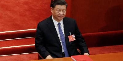 Chinese President Xi Jinping. Photo: Reuters/Carlos Garcia Rawlins