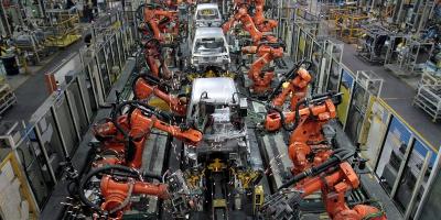 Ford cars are assembled at a plant of Ford India in Chengalpattu, on the outskirts of Chennai, India, March 5, 2012. Photo: Reuters/Babu