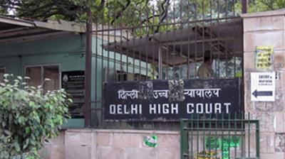 Delhi high court. Photo: PTI
