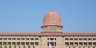 The National Defence Academy. Photo: Wikimedia Commons