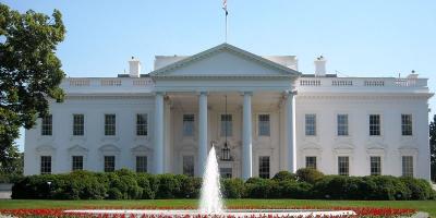 The White House Photo: Wikimedia Commons