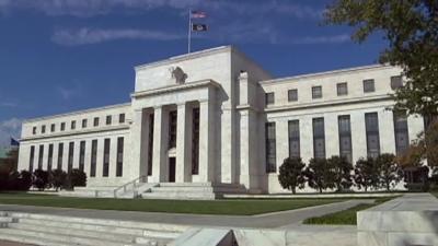 The U.S. Federal Reserve. Photo: Reuters.