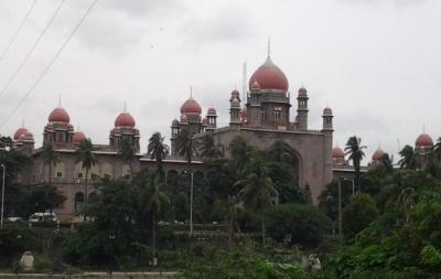 Telangana high court. Photo: Fasiullah/Wikimedia Commons CC BY SA 3.0