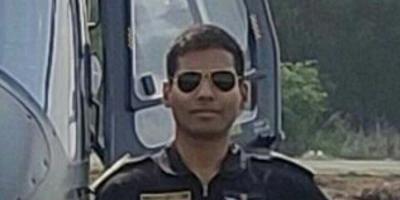 Army Captain Jayant Joshi. Photo: Special arrangement