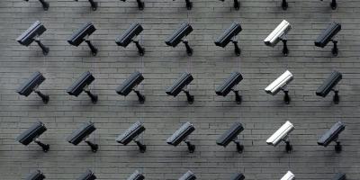 Representative image of CCTV cameras. Photo: Lianhao Qu/Unsplash