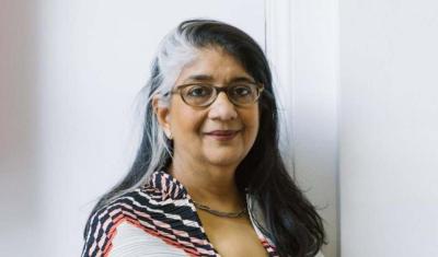 Professor Shalini Randeria. Photo: CEU website