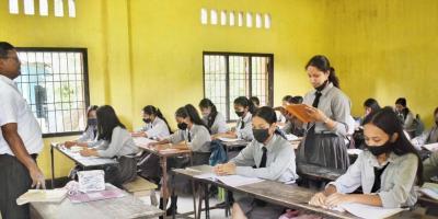 Representative image of school students. Photo: PTI
