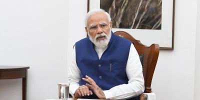 Prime Minister Narendra Modi in New Delhi, December 2, 2021. Photo: pmindia.gov.in