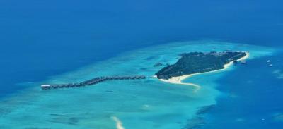 Representative image of a Maldives island. Photo: Frédéric Ducarme/CC BY-SA 4.0/Wikimedia Commons