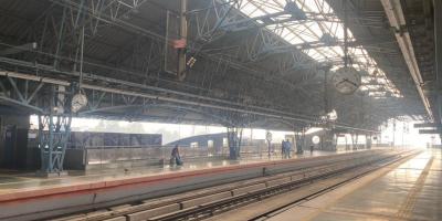 Freedom Discipline And A Really Sleek Building A Glimpse Into The Delhi Metro Freedom Discipline And A Really Sleek Building A Glimpse Into The Delhi Metro