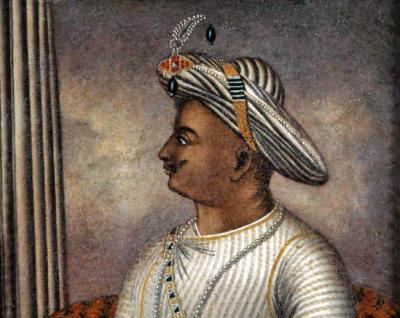 Tipu Sultan. Credit: Wikimedia Commons