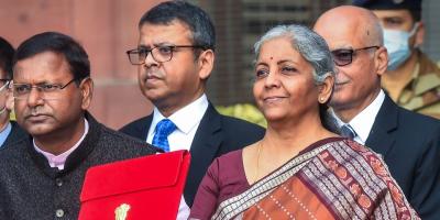 Budget 2022: Sitharaman Unveils A 'Capex Mahotsav', No Income Tax Changes  And A 'Crypto Tax'