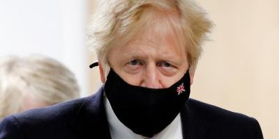 Britain's Prime Minister Boris Johnson. Photo: Reuters/Phil Noble/Pool