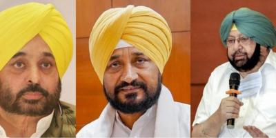 Punjab Election 2022: Villages Push 'Badlav' Narrative; No ...