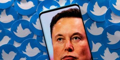 Elon Musk clinched a deal to buy Twitter Inc in April. Photo: Reuters