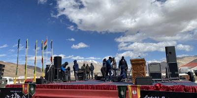 Ladakh International Music Festival. Photo: Sattyakee D'com Bhuyan