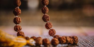 Rudraksha seeds are considered sacred in Hinduism and Buddhism, which has led to a booming export market from Nepal to China as trade has expanded between the two countries. Photo: Sameep Adhikari/Unsplash