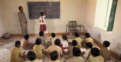 Representative image of a classroom. Photo: World Bank Photo Collection/Flickr, CC BY-NC-ND 2.0