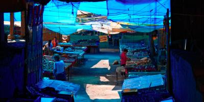Representative image of a marketplace in Ladakh. Photo: Riccardo Maria Mantero/Flickr (CC BY-NC-ND 2.0)