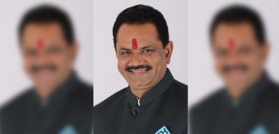 Gujarat education minister Jitu Vaghani reportedly met with the Sangh and affiliate organisations in April this year to discuss the implementation of the National Education Policy, 2020. Photo: Twitter/jitu_vaghani