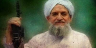 A photo Al-Qaeda leader Ayman al-Zawahiri. Still image taken from a video released on September 12, 2011.  Photo: SITE Monitoring Service/Handout via Reuters TV/File